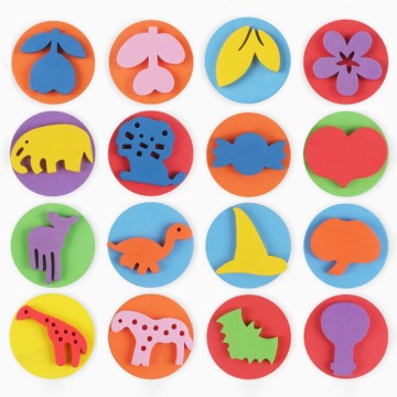EVA Sponge Stamps