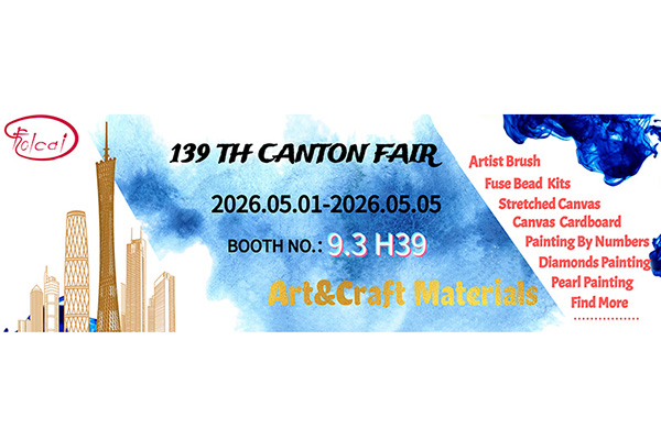 FOLCAI 139th Canton Fair Invitation