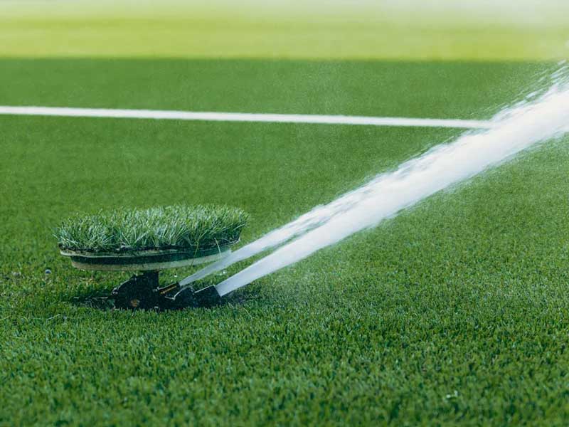 How a Golf Course Saved 1 Million Gallons of Water with Gear Drive Systems