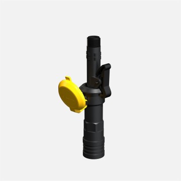 Engates rápidos para sprinklers e acessórios