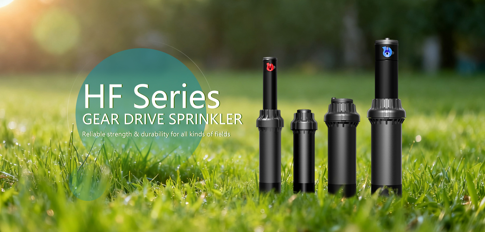 Sprinklers & Accessories