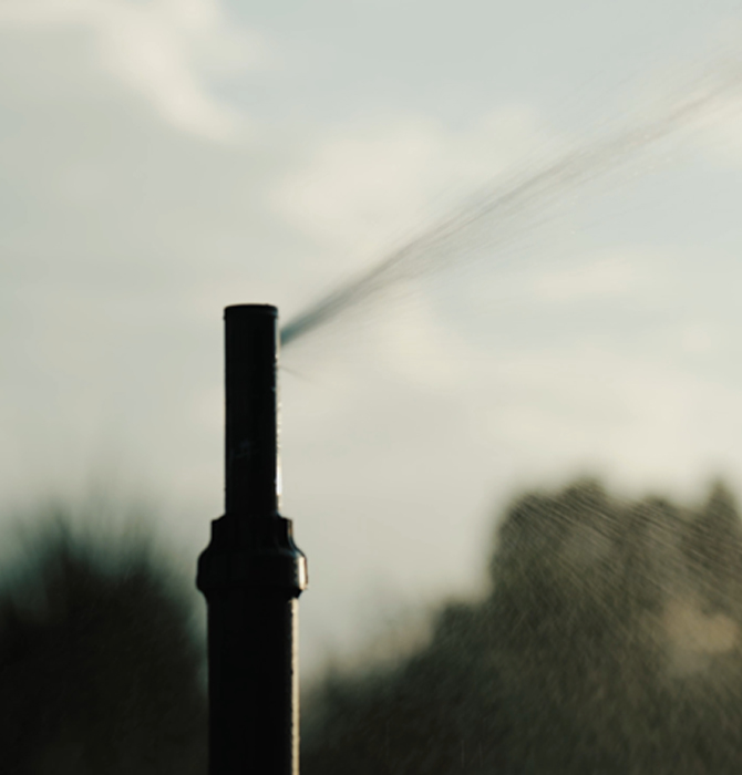 HF02-04 Gear Drive Sprinkler