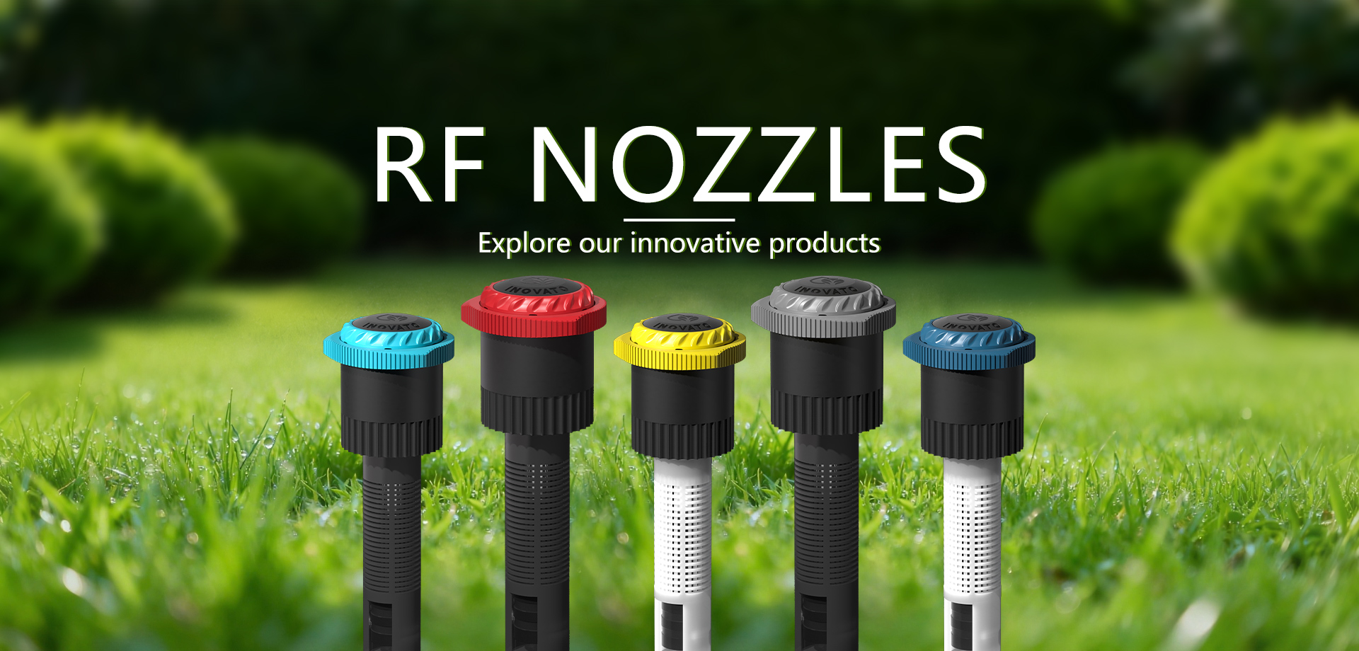 Sprinklers & Accessories