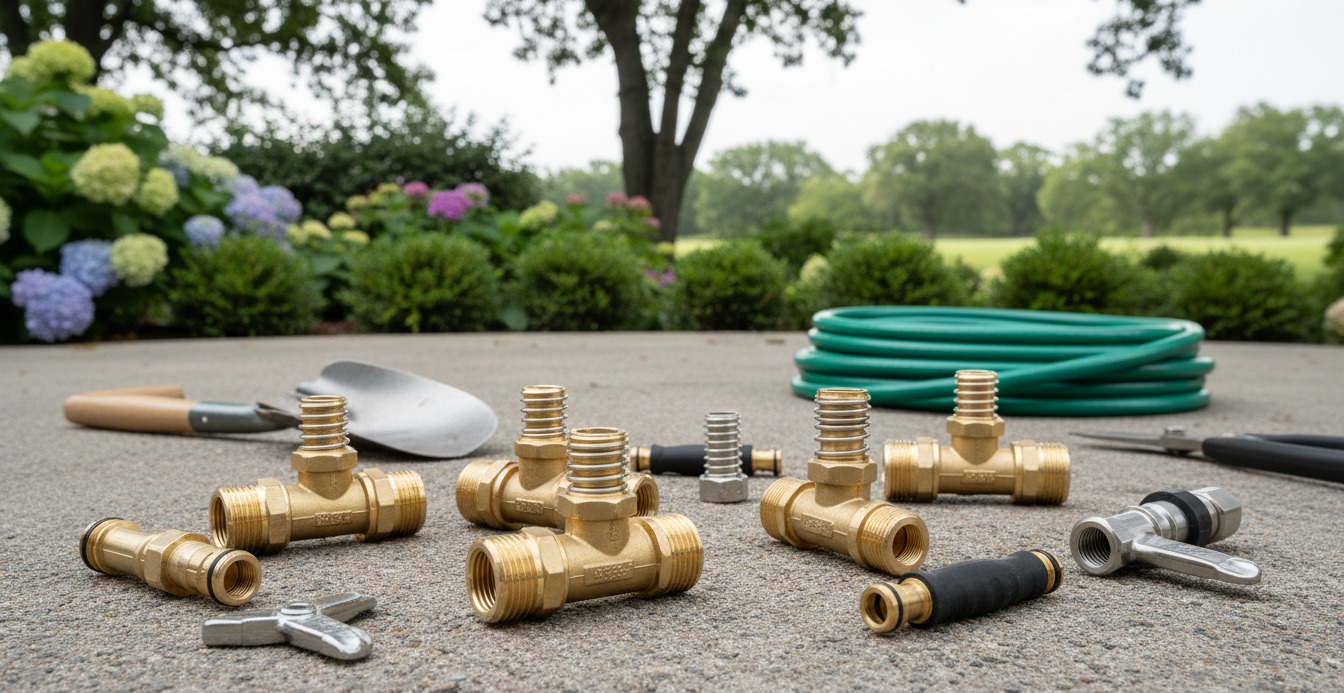 Quick Coupler Irrigation Systems: Installation Speed, Pressure Loss Data, and Maintenance Cycles for Commercial Landscape Crews