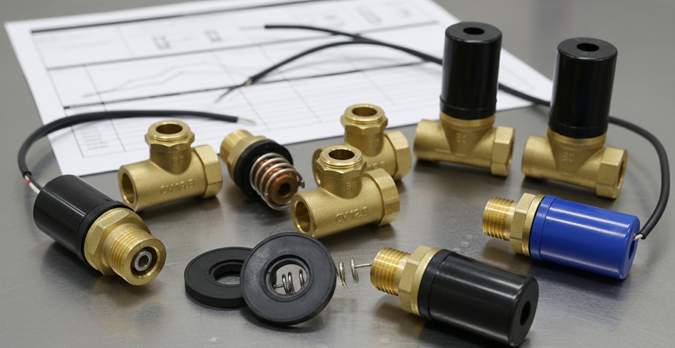 1-Inch Solenoid Valves for Landscape Irrigation: Flow Coefficients, Coil Specifications, and Wholesale Pricing for Commercial Installers
