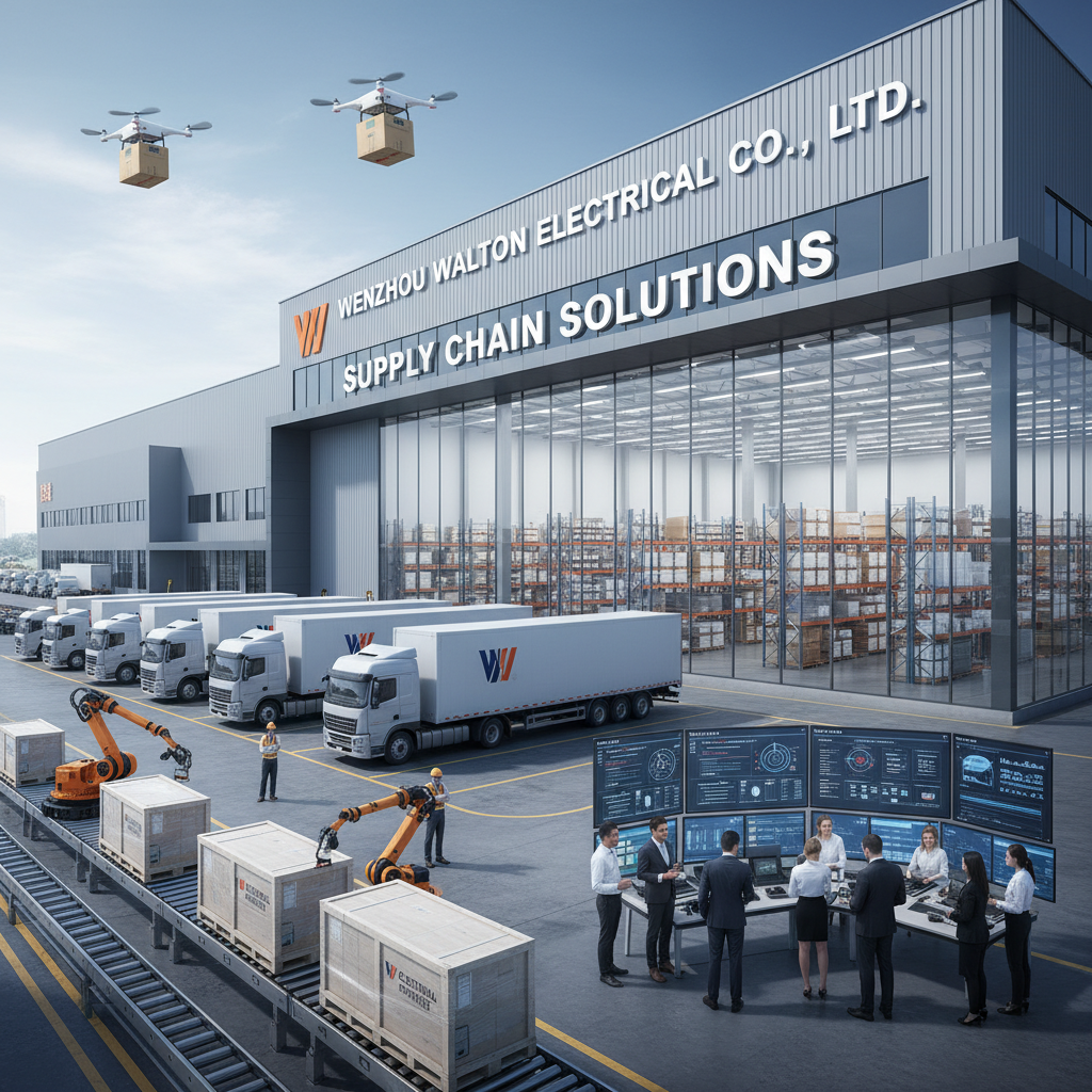Supply Chains Service