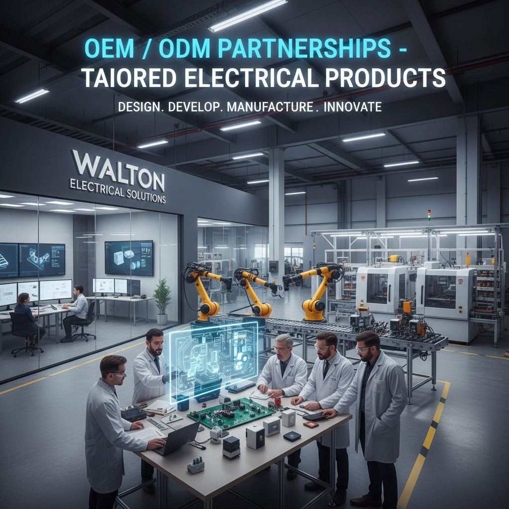 OEM / ODM