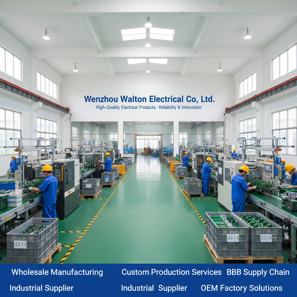 Our Factory