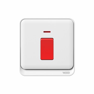 45A Switch With Neon