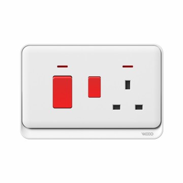 Cooker Unit Switch