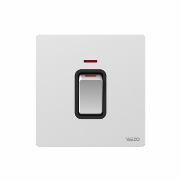 20A Switch With Neon