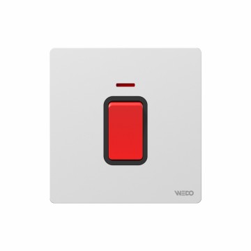 45A Switch With Neon