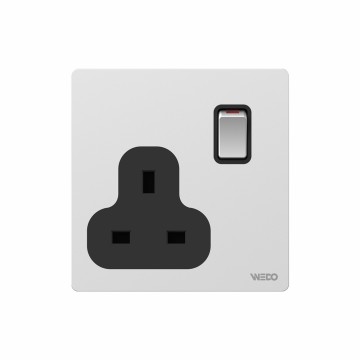 13A Switched Socket
