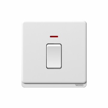20A Switch With Neon