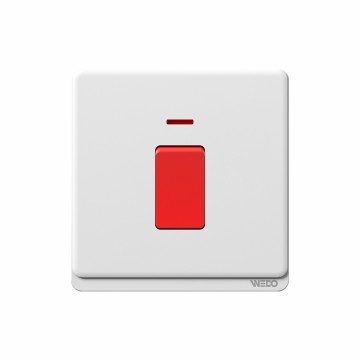 45A Switch With Neon