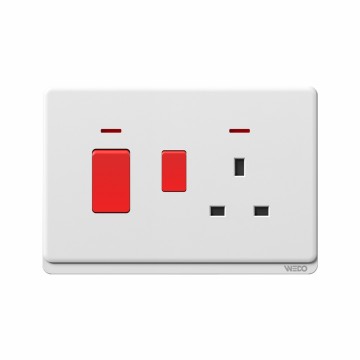 Cooker unit Switch