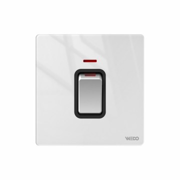 20A Switch With Neon