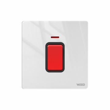 45A Switch With Neon