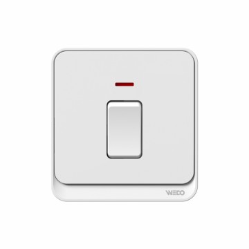 20A Switch With Neon