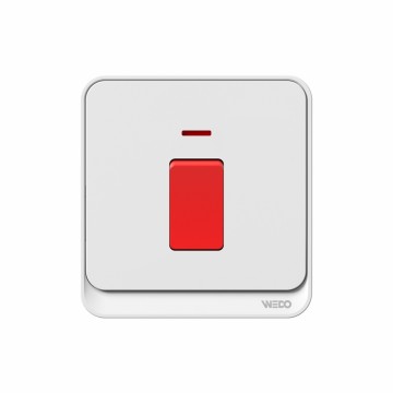 45A Switch With Neon