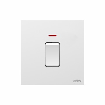 20A Switch With Neon