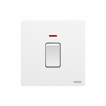 20A Switch With Neon