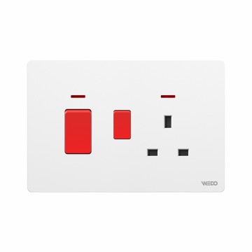 Cooker unit Switch