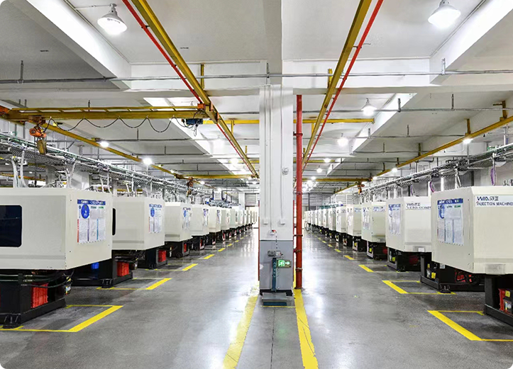 Switch Injection Molding Workshop