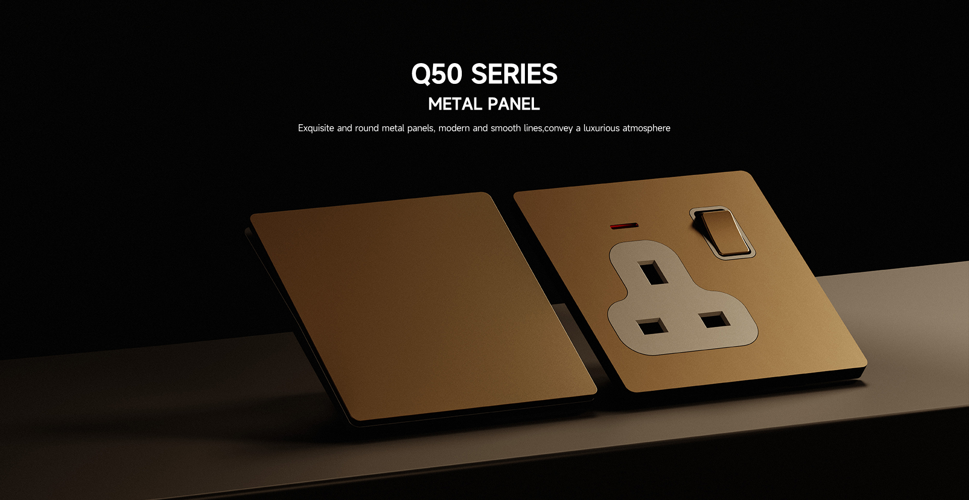 Q50 Metal Series