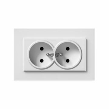 O3 Double French Socket (Short)