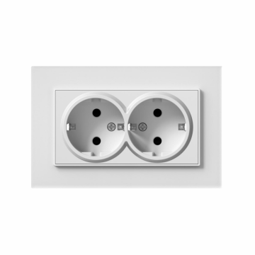 O3 Double German socket(short)