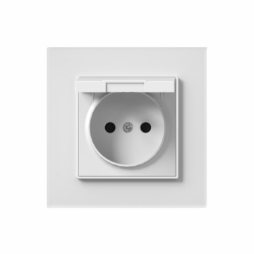 O3 Waterproof Russian Socket — Industrial Ceiling Fixture Use