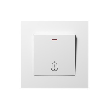 E3 Door Bell Switch With Light