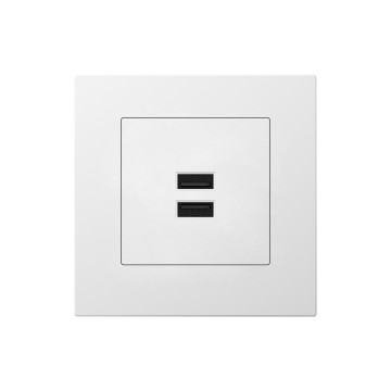 E3 Double USB