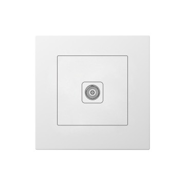 E3 TV Socket (Male) / TV Socket (Female)