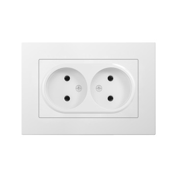 E3 Double Russian Socket