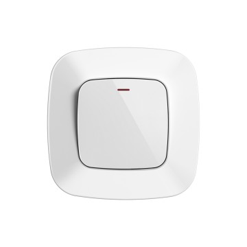 E5 1Gang1Way Switch With Light/1Gang2Way Switch With Light