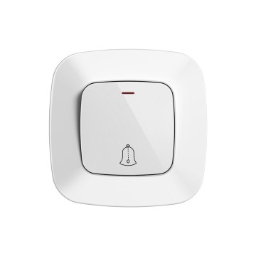 E5 Door Bell Switch With Light