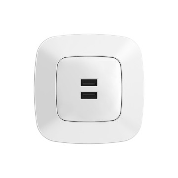 E5 Double USB