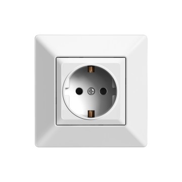 E6 Schuko socket