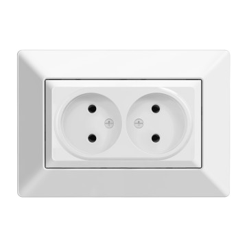E6 Double Russian socket(short)