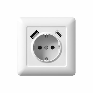 O6 GermanUSB+Type-C