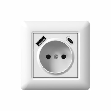 O6 Russian USB+Type-C