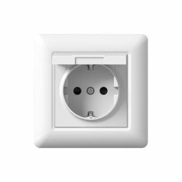 O6 Waterproof German socket