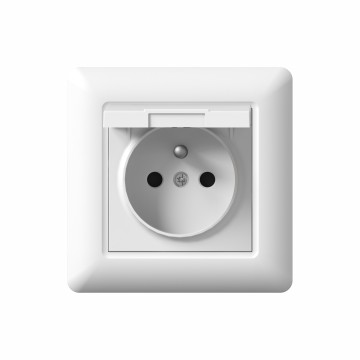 O6 Waterproof French socket