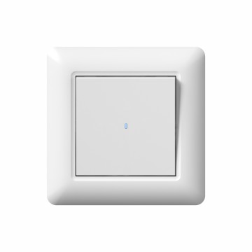 O6 1 Gang 1 way switch with light/1 Gang 2 way switchwith light