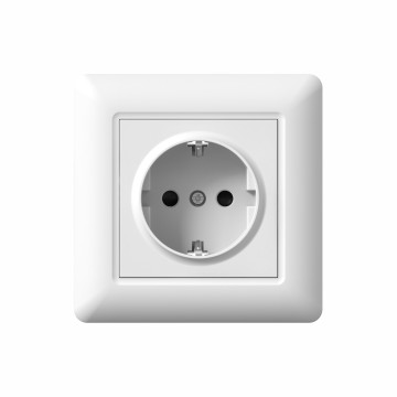 O6 Schuko socket