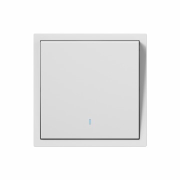 O7 1 Gang 1 Way Switch With Light/1 Gang 2 Way Switch With Light