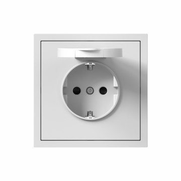 O7 Waterproof Schuko Socket