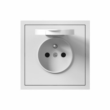 O7 Waterproof French Socket